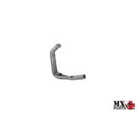 KIT COLLETTORI CATALITICO OMOLOGATO VERSIONE BASSA PER TERMINALI THUNDER YAMA...