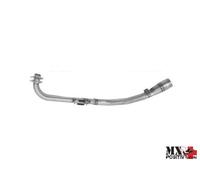 KIT COLLETTORI CON CONVERTITORE CATALITICO OMOLOGATO PER TERMINALE RACE-TECH ...