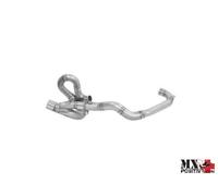 KIT COLLETTORI IN TITANIO APRILIA SX-V 5.5 2007-2014 ARROW 72086PD