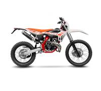 80029 Collettore Scarico LeoVince Racing BETA RR 50 ENDURO/SPORT/RACING (21-22)
