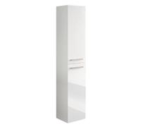 KIT COLONNA BAGNO ARUBA 2A CM.30X25X150H
