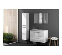 KIT COLONNA BAGNO ARUBA 2A CM.30X25X150H