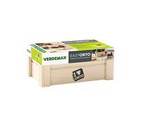 Kit Coltivazione Easyorto di Verdemax - Peperoncino e Pomodorino