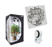 Kit Coltivazione Peperoncino - Pepper Box 60 LED LT 100