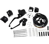 Kit comandi manubrio 06102149 Drag Specialties Harley-Davidson Sportster Dyna So