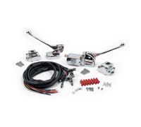 Kit comandi manubrio cormati 72-81 big twin xl sportster