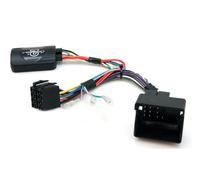 Kit comandi volante RD4 CITROEN C2 C3 C4 C5 DS3 Nemo FIAT Scudo anche per cinesi