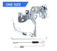 Kit Comando Acceleratore 1pz Kit Tosaerba Alta Qualità Ricambi Rasaerba
