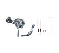 Kit Comando Acceleratore per Motore per gx160 200 con Gruppo Governatore