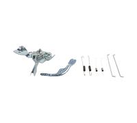 Kit Comando Acceleratore per Motore per gx160 200 con Gruppo Governatore