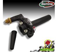 COMANDO GAS DOMINO RAPIDO IN ALLUMINIO SENZA MANOPOLA 4011.03-00