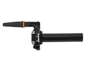 KIT COMANDO GAS RAPIDO DOMINO RACING 1 CAVO SENZA MANOPOLE