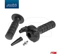 KIT COMANDO GAS RAPIDO POLINI CON REGISTRO MANOPOLE UNIVERSALE PER VESPA SCOOTER