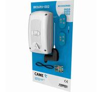 Kit Comando Radio Ricevente - 2 Telecomandi CAME KIT TOP ROLLING CODE 8K06RV-002
