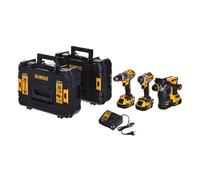 Kit combinato 18V DCD796 DCF887 DCH273 3x4.0Ah