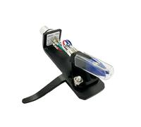 Kit Combinato Testina E Portatestina OM5E For Accessori For Giradischi For Or-tofon LP120-USB E LP1240-USB(Zwart)