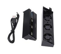 Kit combinato ventola di raffreddamento e hub USB DOBE: ventola di raffreddamento e adattatore USB 3.0