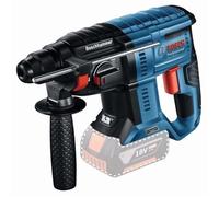 KIT COMBO 3 UTENSILI 18V: GSR 18V-28 + GBH 18V-20 + GDX 18V-180 L