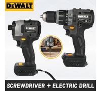 Kit Combo DeWalt x McLaren Limited Edition