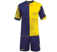KIT COMBO GIVOVA COMPLETINO PALLAVOLO VOLLEY CALCIO CALCETTO