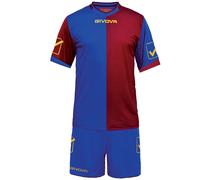 KIT COMBO GIVOVA COMPLETINO PALLAVOLO VOLLEY CALCIO CALCETTO