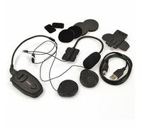 Kit communicazione Bluetooth singolo Bikecomm Salluminiot