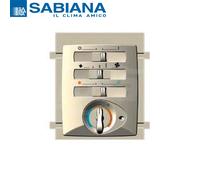 Kit commutatore - Comando per ventilconvettore carisma sabiana cb-t