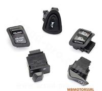 KIT COMMUTATORE PULSANTE AVVIAMENTO CLACSON FARO FRECCE HONDA SH 125 150 2019