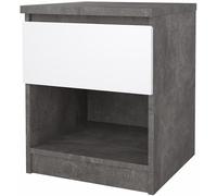 KIT COMODINO NAIA 1 CASSETTO 40x50xh40 cm 76238GXUU