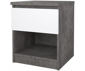 KIT COMODINO NAIA 1 CASSETTO 40x50xh40 cm 76238GXUU
