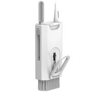 Kit compatto per la pulizia di auricolari e schermi (1 pezzo)