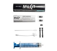 Kit Compatto Tubeless Milkit Valvola Tubeless Presta 45Mm