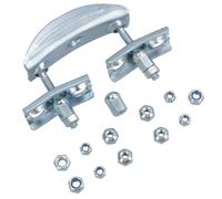 Kit compensatore cavo freno rimorchio per sistemi Knott e Alko Twin Axle