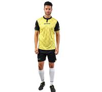KIT COMPETITION GIALLO/NERO