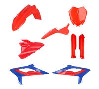 Kit Completamente Originale In Plastica Acerbis #2979667705