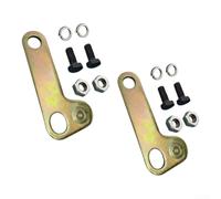 Kit Completo 2 per Carburatore 4150 4160 Kit Completo 2 per Carburatore | Due set completi, leva robusta, foro per preciso, per carburatori 4150/4160, durata elevata