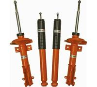 Kit Completo 4 Ammortizzatori Sportivi Koni STREET per Renault Megane II 2