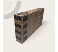 Kit Completo 4 Toner Originali Sharp BP-GT20 - Serie CMYK (Nero, Ciano, Magenta, Giallo)