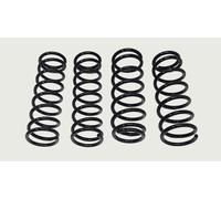 Kit completo 4x Molla spirale molle anteriore + posteriore Suzuki Samurai SJ80