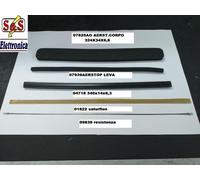 KIT COMPLETO 5PEZZI GUARNIZIONI SOTTOVUOTO MAGIC VAC GENIUS MATIC V802PK1