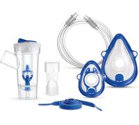 , Kit Completo Accessori Aerosol, Ampolla RF7 Dual Speed, Mascherina Adulto, Mas