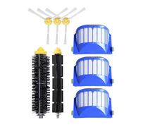 Kit Completo Accessori Aspirapolvere Filtro Spazzola Facile Installazione