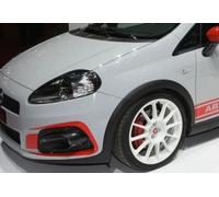 KIT COMPLETO ADESIVI FENDINEBBIA SUPER SPORT TUNING (BIANCO)