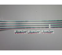 Kit Completo, Adesivi, Peugeot 205 Junior Modello 2