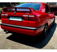 KIT COMPLETO ADESIVI STICKER Linee bianche per FANALI ALFA ROMEO ALFA 155