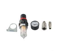 Kit completo AFR2000 1/4 compressore d'aria filtro e separatore acqua trappola per una facile installazione e manutenzione