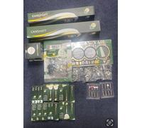 Kit Completo Albero a Camme 8mm RS ENGINE PARTS Compatibile Citroen C3 C4