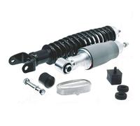 KIT COMPLETO AMMORTIZZATORE ANTERIORE E POSTERIORE COMPATIBILE CON VESPA 50 SPECIAL L R N ET3 125