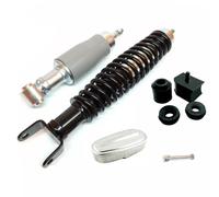 KIT COMPLETO AMMORTIZZATORI ANTERIORE POSTERIORE GOMMINI PERNO VESPA 50 L V5A1T