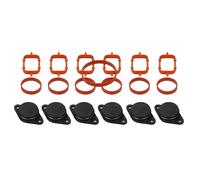 KIT COMPLETO ANULARE POPCORN / FARFALLE BMW 3.0 / 33mm 11617800585 7800585
